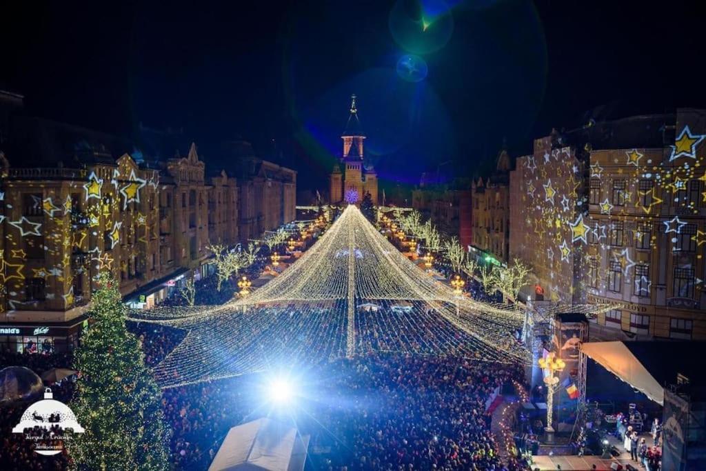 Joy City Stay Victoriei 7E-30 2 Τιμισοάρα Εξωτερικό φωτογραφία